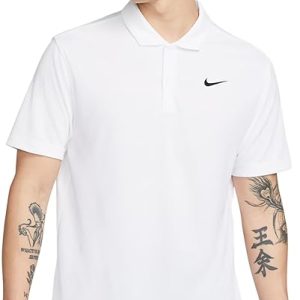 Nike Mens Dri-FIT Tennis Polo